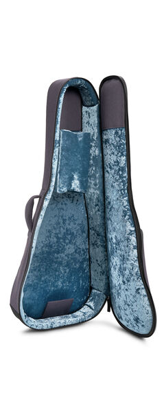 Inside of a Softshell Case for a Martin Guitar image number 6